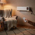 Tragbare 14000 BTU Klimaanlage mit Heiz- und Kühlfunktion und Fernbedienung | Temsk