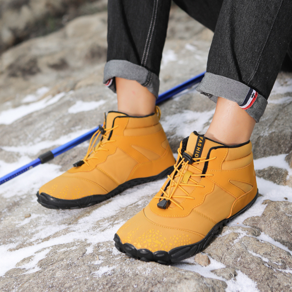 Temsk Arctic 2.0 - Winter Barefoot Shoes