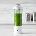NovaBlend Pro Portable Smoothie Blender With 4000 mAh Battery And 600 ml Capacity | Temsk