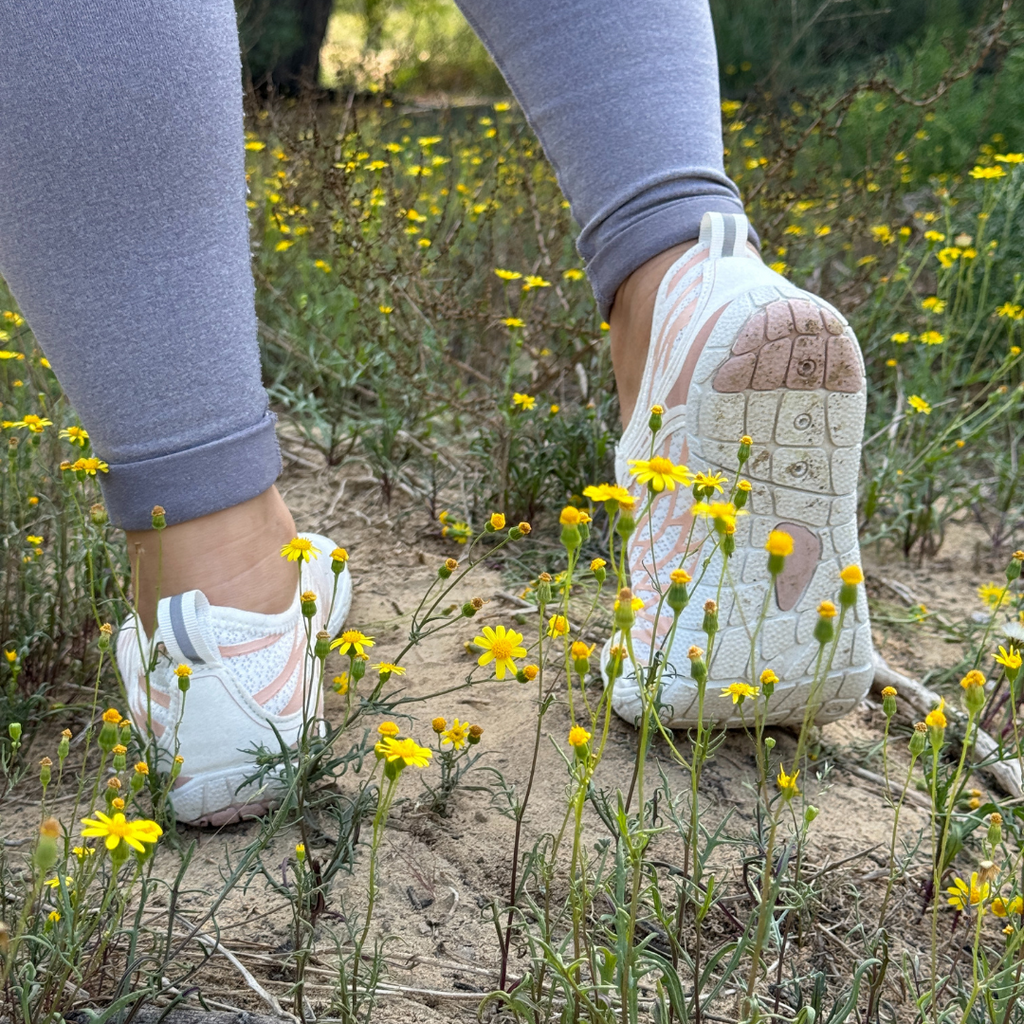 Temsk Skin Pro with Copper - Grounding Allround Barefoot Shoes