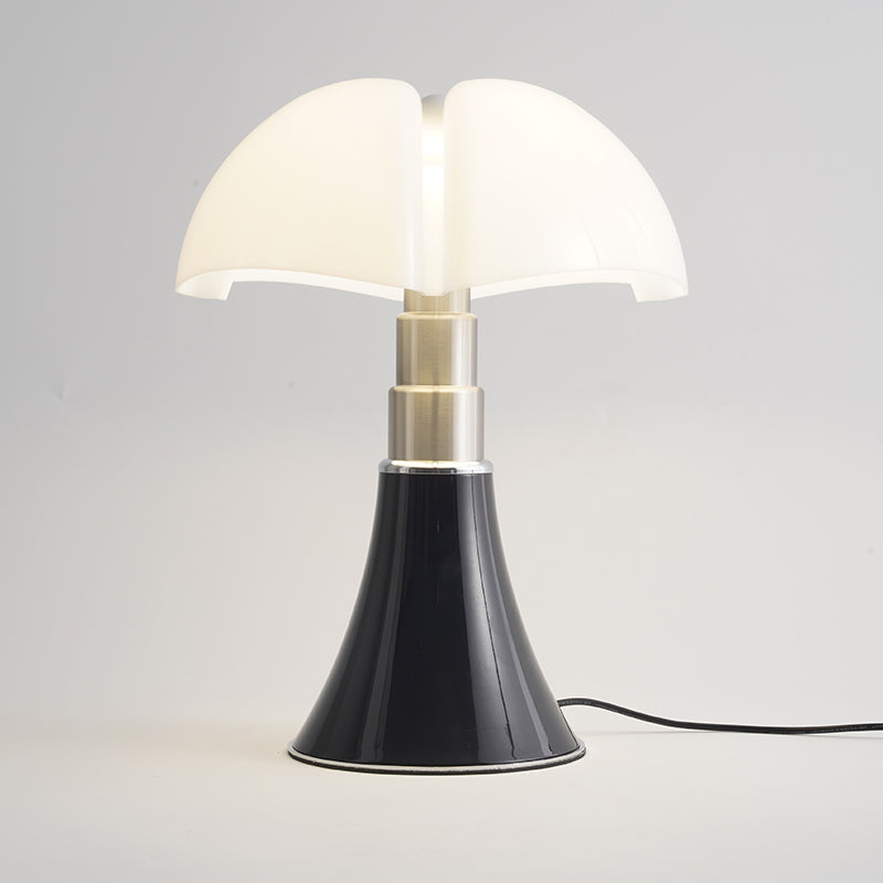 Retro moderne Akzentleuchte mit Vintage-LED-Tischlampe | Temsk