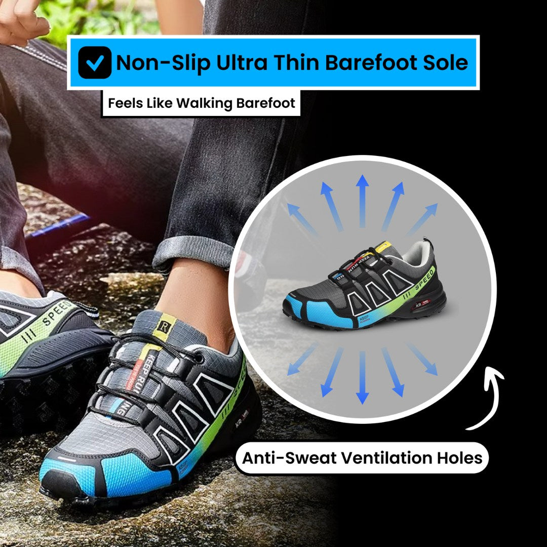 Temsk Hikers - Orthopedic Outdoor Shoes (BOGO)