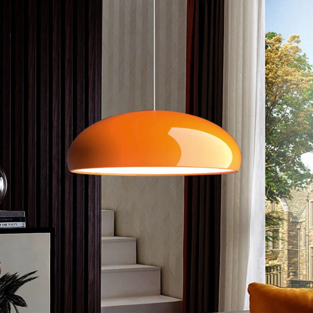Horus Italienische moderne Aluminium-Pendelleuchte | Temsk