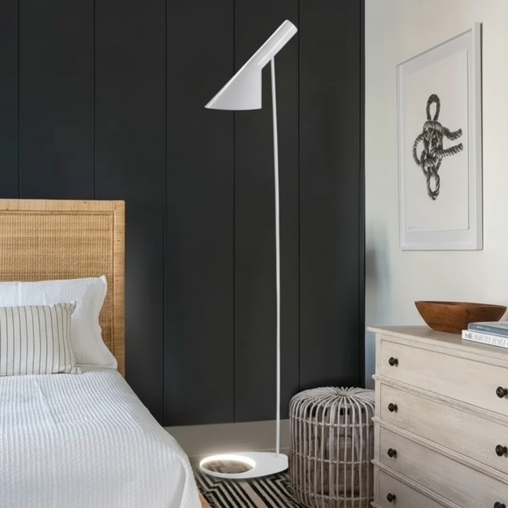 Nordic Minimalist Floor Lamp For Living Room And Bedroom | Temsk