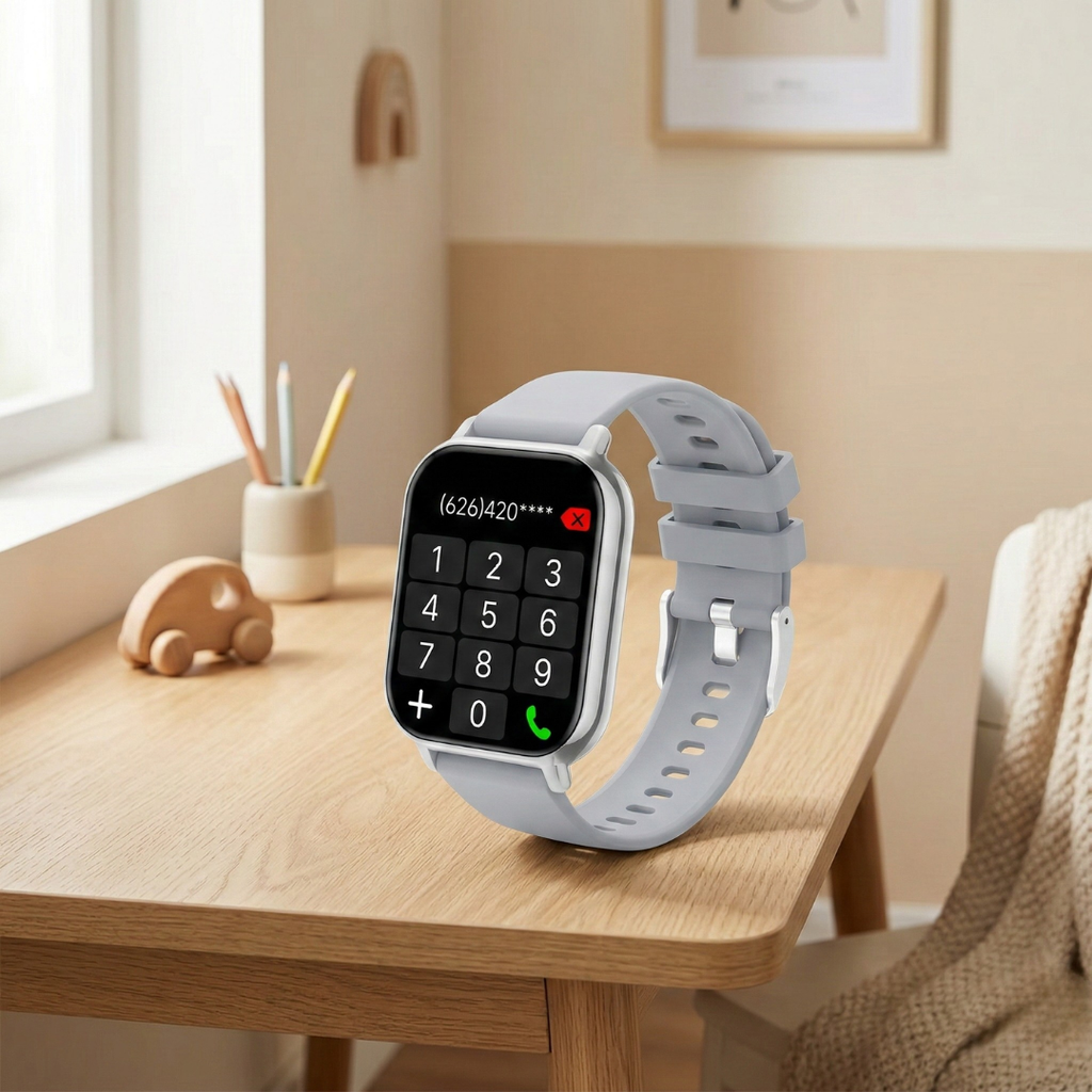Kids Smartwatch With High Definition Display For Kids | Temsk