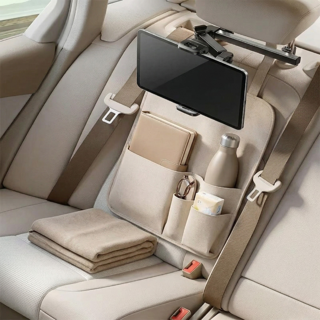 Universal Car Tablet Holder Mount For Backseat Viewing | Temsk