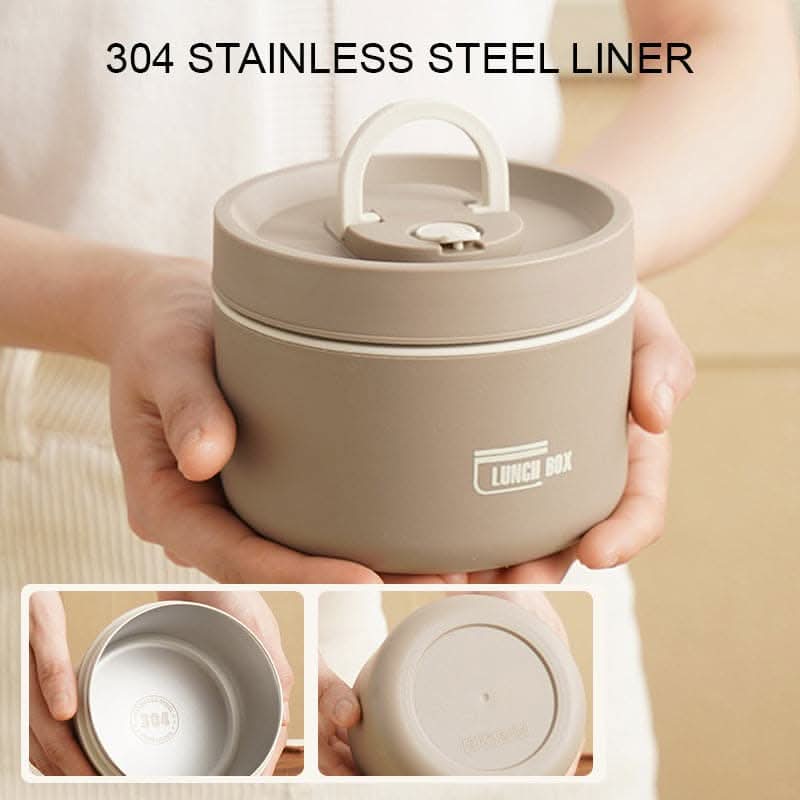 NovaLunch Insulated Lunch Box For Warm And Fresh Meals On The Go | Temsk