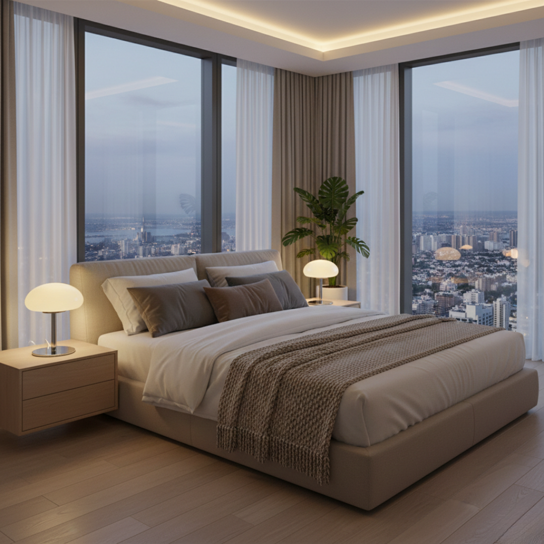 Cloud Design Table Lamp For Cozy Home Ambiance And Style | Temsk