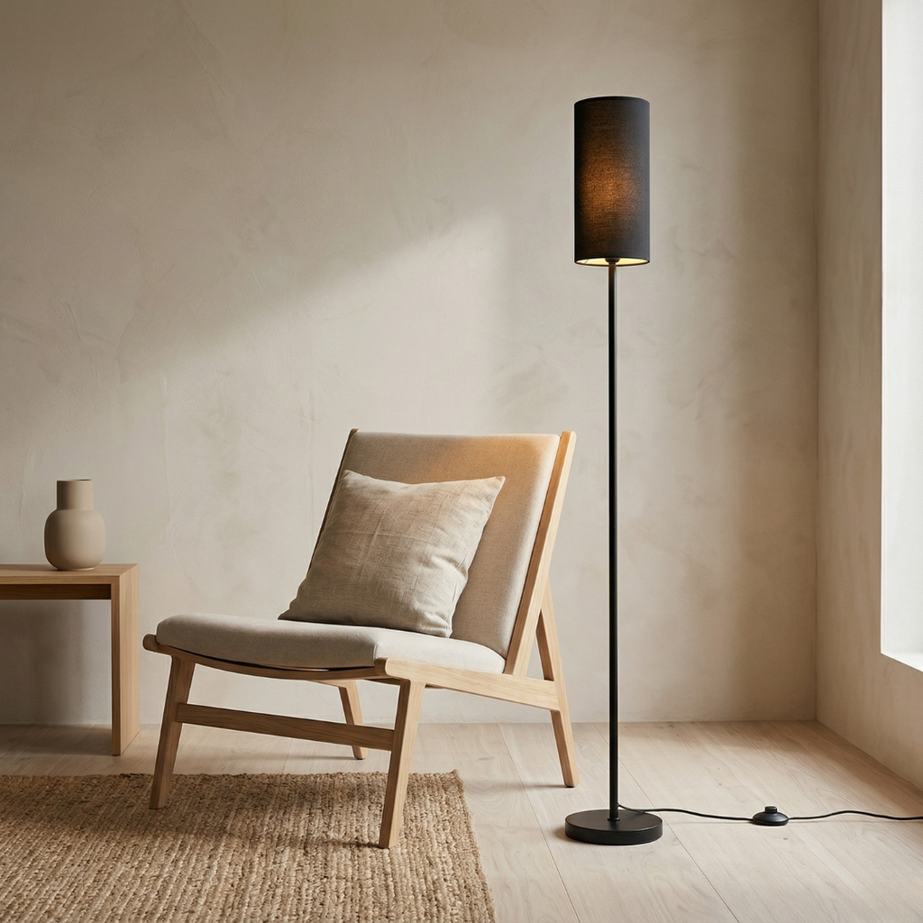 Adjustable Colour Floor Lamp For Modern Home Lighting | Temsk