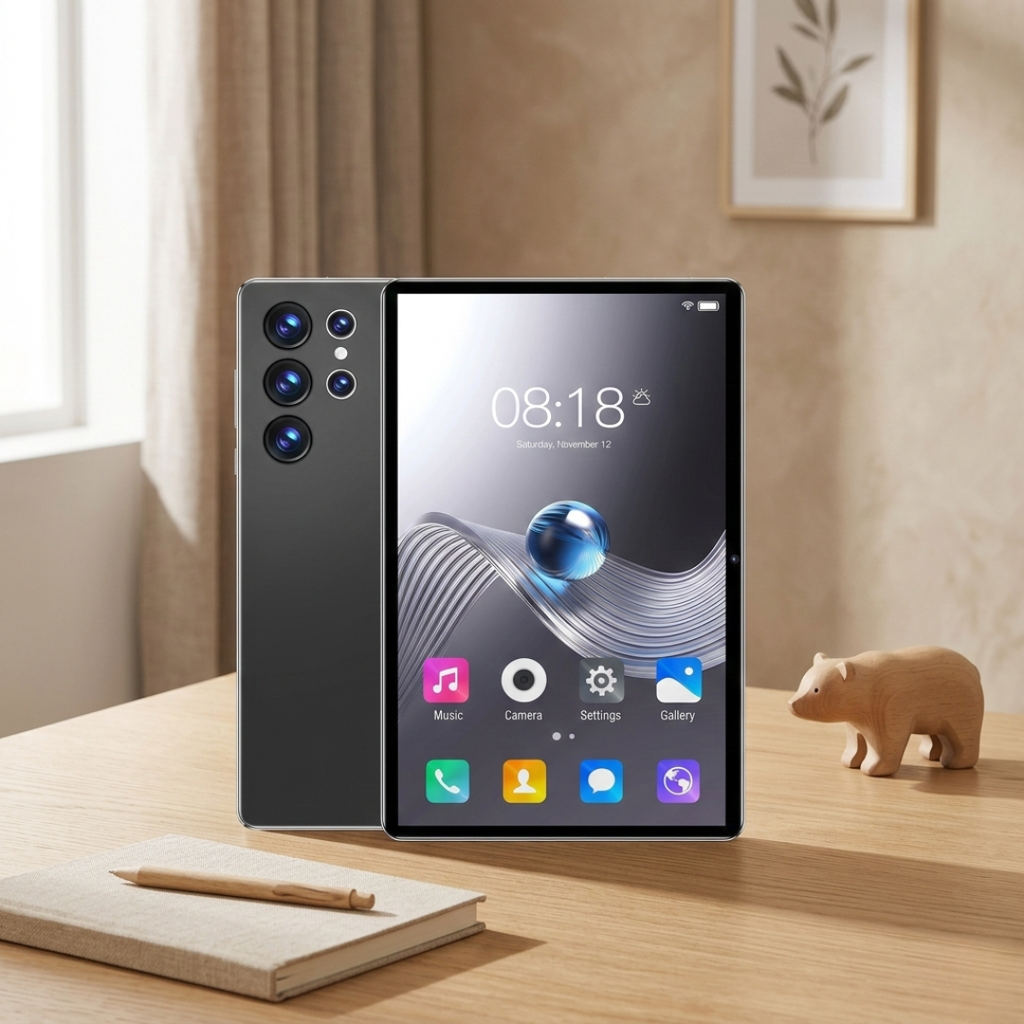 10.1-Inch Android Tablet For Enhanced Entertainment | Temsk