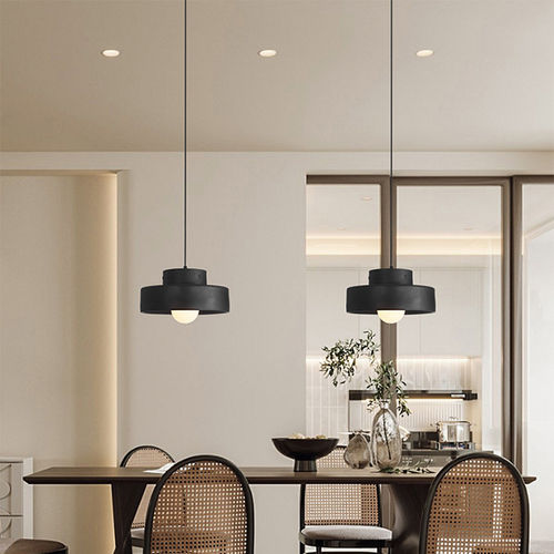 Candeeiro suspenso moderno Astra, de estilo Wabi-Sabi, para interiores modernos, da coleção Temsk