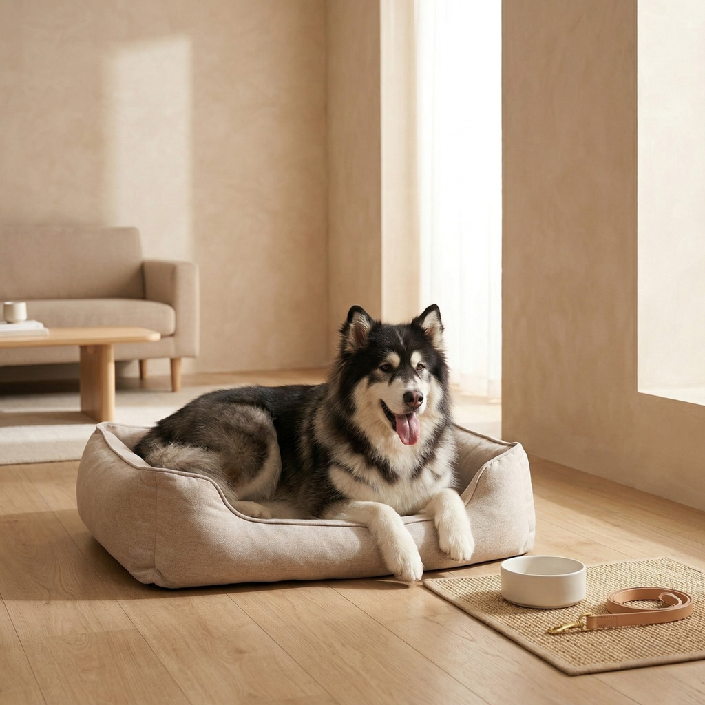 Microfiber Dog Drying Towel For After Bath Use At Home | Temsk