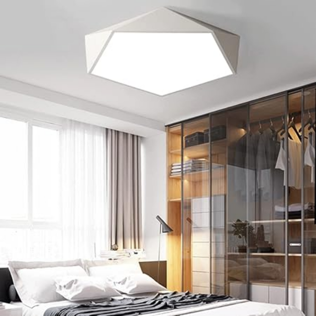 Luxora Luxury LED Ceiling Light For Bedrooms And Kids Rooms | Temsk
