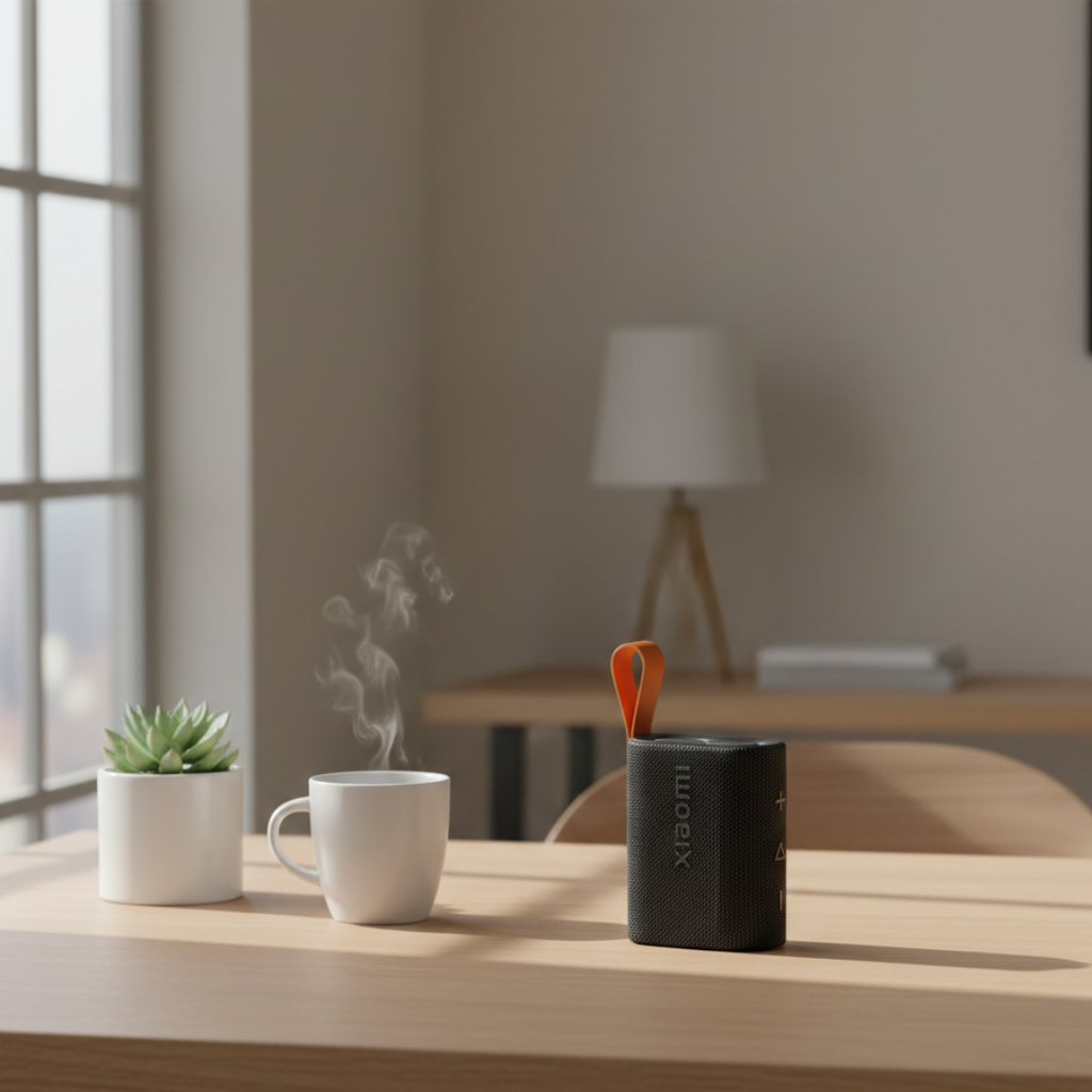 Outdoor Bluetooth Speaker for Travel and Outdoor Adventures | Temsk