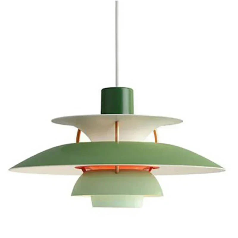 Aurora Pendant Light With Shade For Modern LED Ambience | Temsk