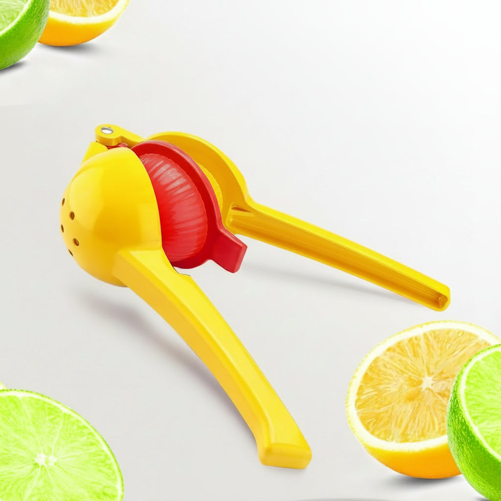 Aluminum Manual Citrus Press For Lemons And Limes Kitchen Tool | Temsk