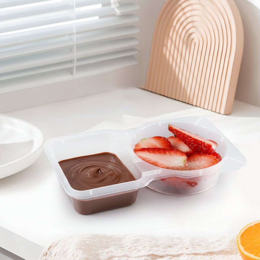 Snack Containers With Lids For Meal Prep And Travel | Temsk
