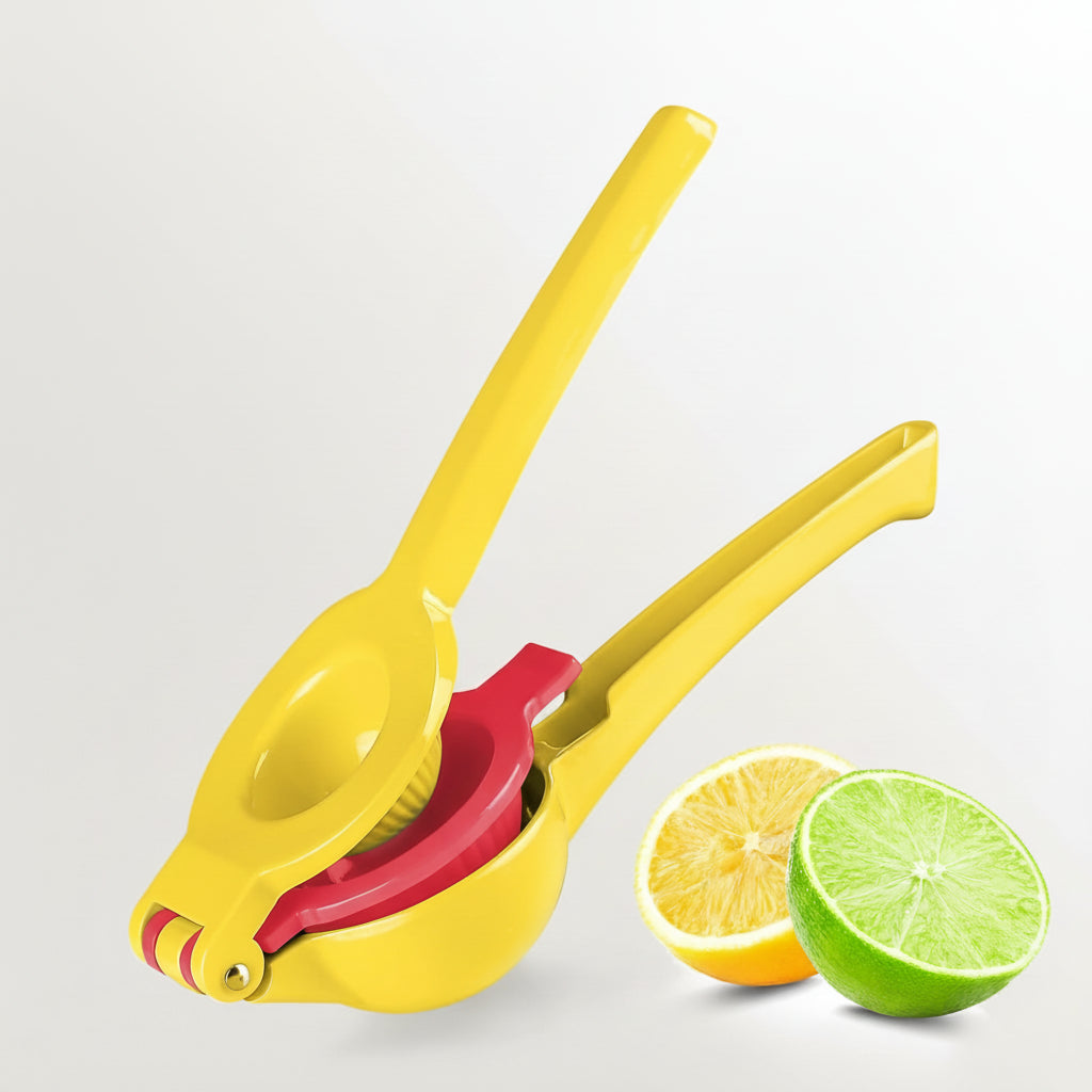Aluminum Manual Citrus Press For Lemons And Limes Kitchen Tool | Temsk