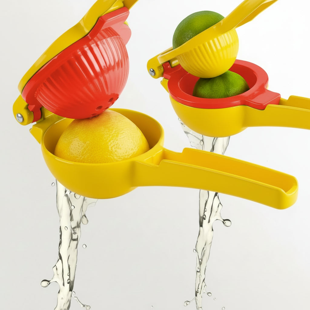Aluminum Manual Citrus Press For Lemons And Limes Kitchen Tool | Temsk