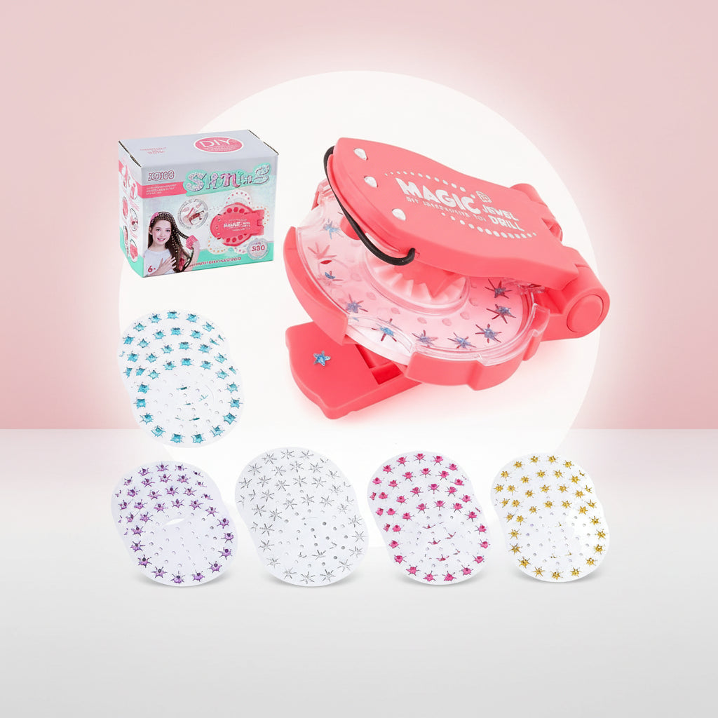 Automatic Hair Braiding Tool Kit For Easy At Home Braids | Temsk