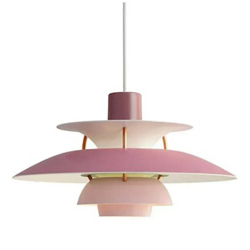Aurora Pendant Light With Shade For Modern LED Ambience | Temsk