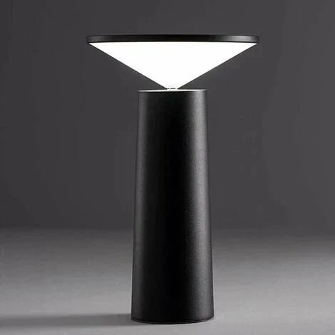 Dimmbares modernes Designerlicht für Aurora Libra Tischlampe | Temsk