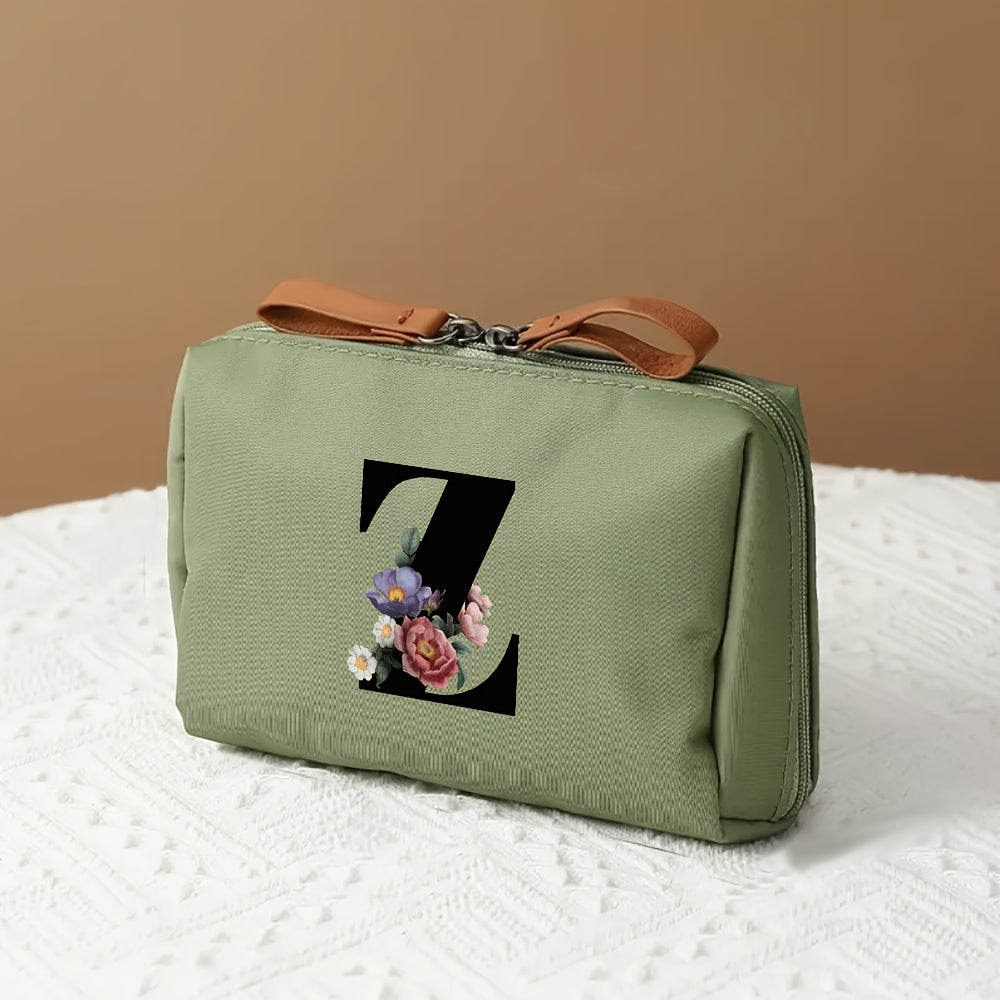 Chic Travel Makeup Case And Cosmetic Organizer For Everyday Use | Temsk