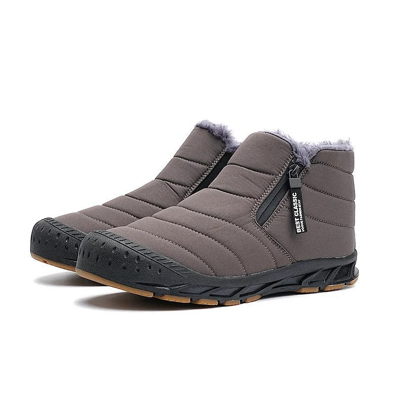 Temsk Insulated - Winter Barefoot Shoes