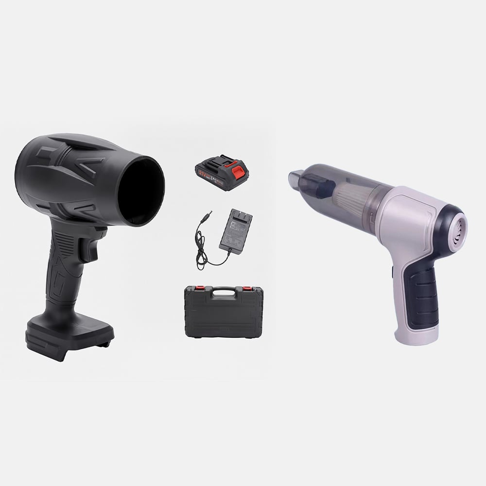 SwiftAir Pro Hand Blower With Turbo Technology And Variable Airflow | Temsk