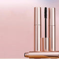 Waterproof Lengthening Curl Mascara For Lush Voluminous Lashes | Temsk