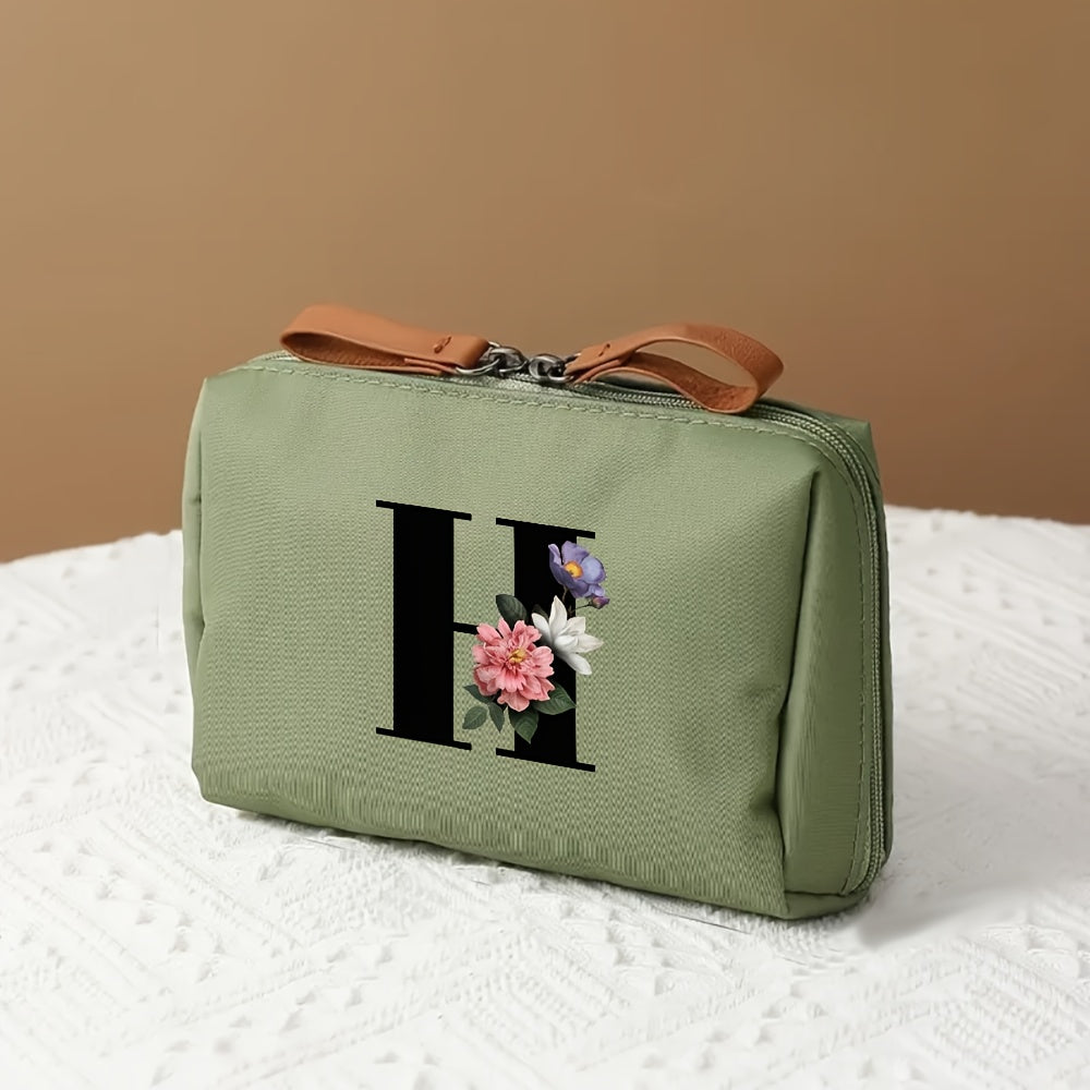 Chic Travel Makeup Case And Cosmetic Organizer For Everyday Use | Temsk