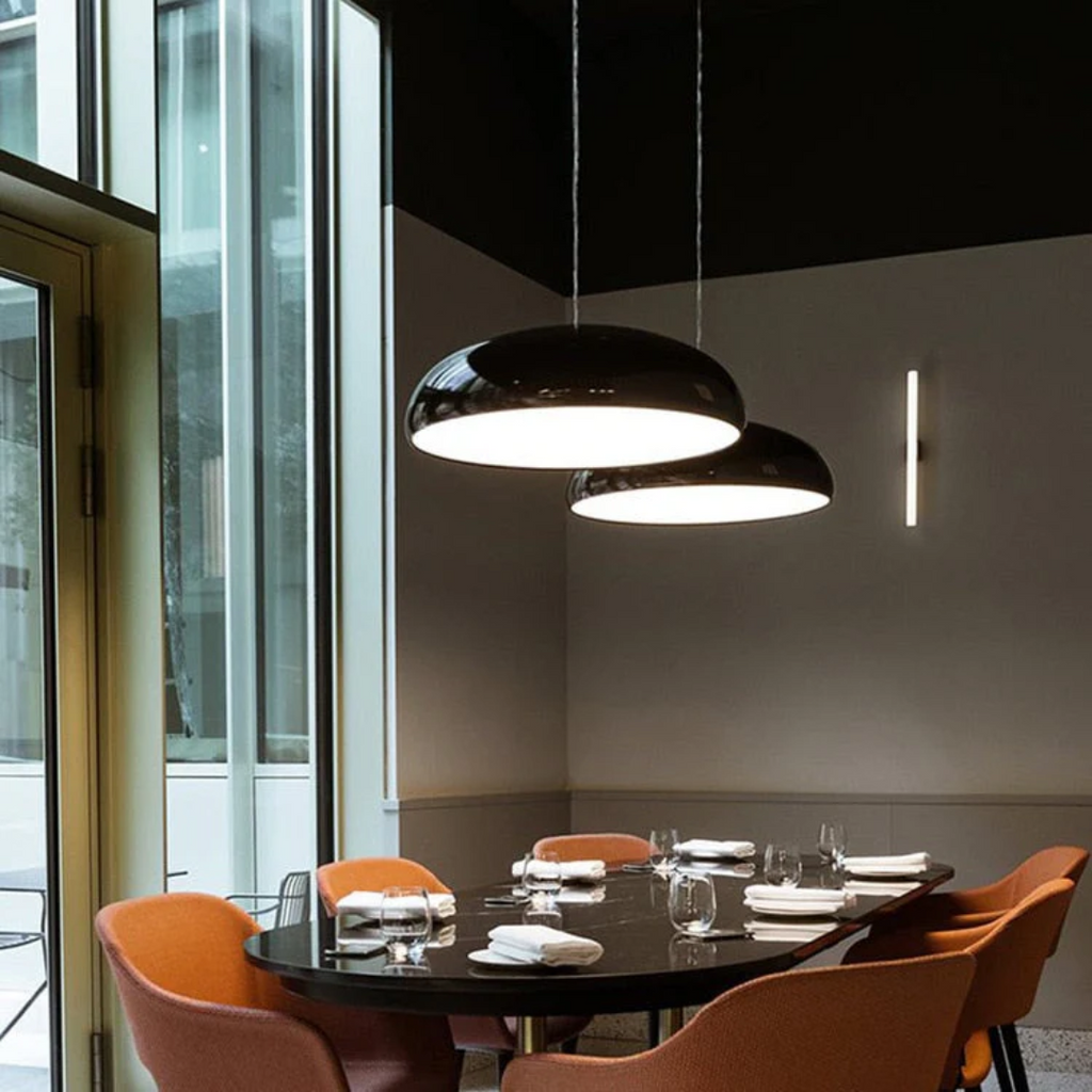 Horus Italienische moderne Aluminium-Pendelleuchte | Temsk
