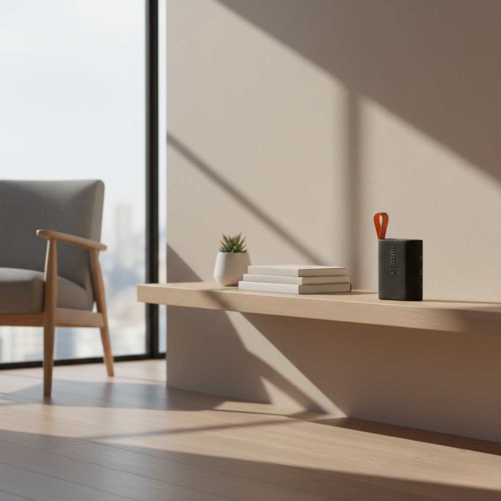 Outdoor Bluetooth Speaker for Travel and Outdoor Adventures | Temsk