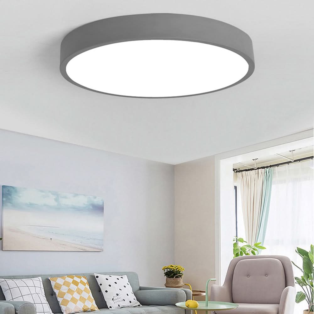 NovaLine LED stropní světlo moderní a stylové pro jakoukoli místnost | Temsk