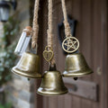 Spell Guard Handmade Spiritual Protection Pendant With Magic Charms | Temsk