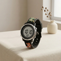 Waterproof Kids Smartwatch With Alarm For Young Learners | Temsk