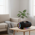 Compact Bluetooth Speaker Portable Wireless Speaker for Everyday Use | Temsk