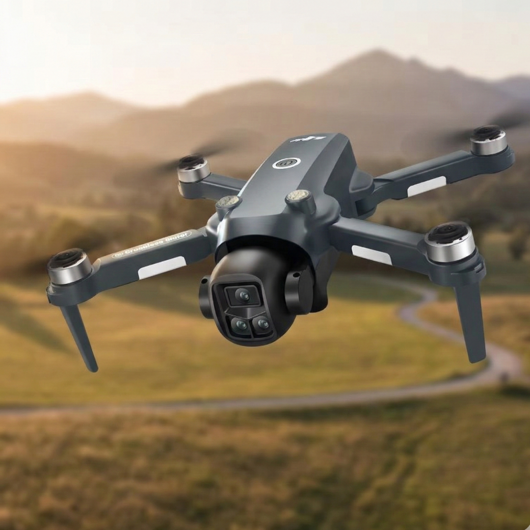 8K Camera Drone With Obstacle Avoidance For Aerial Photography | Temsk