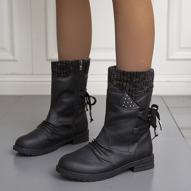 Temsk FreeStride - Winter Barefoot Shoes