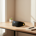 Bluetooth Sleep Mask With Audio For Nighttime Comfort | Temsk