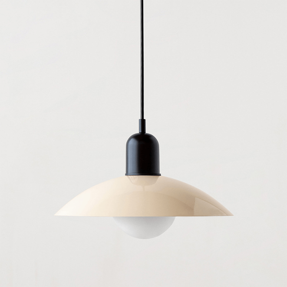 Macaron Bauhaus Pendelleuchte für bunte Innenräume | Temsk