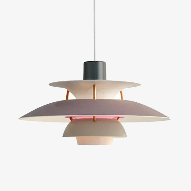 Aurora Pendant Light With Shade For Modern LED Ambience | Temsk