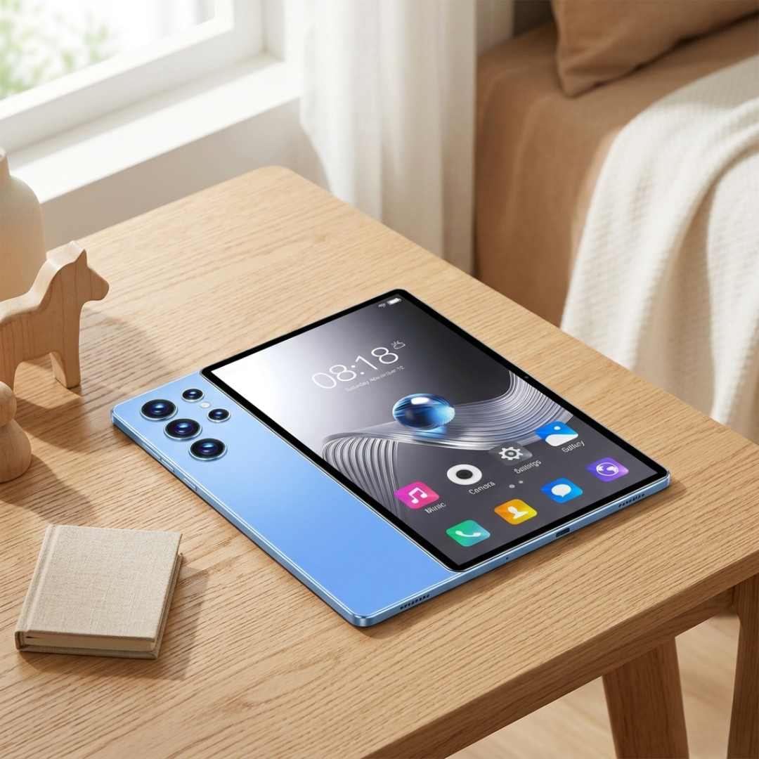 10.1-Inch Android Tablet For Enhanced Entertainment | Temsk