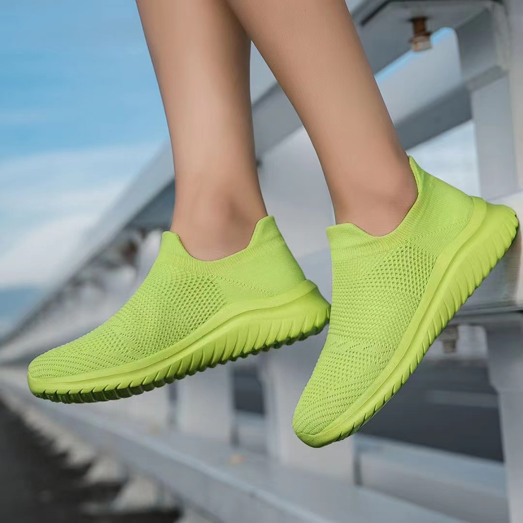 Temsk Ergo Streets - Orthopedic Sneakers for Pain Free Walking