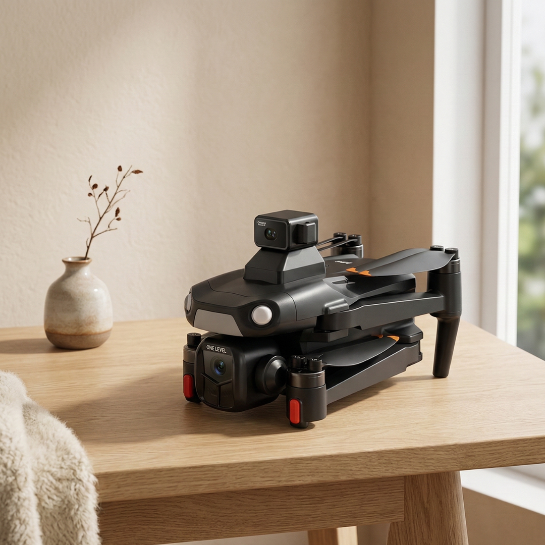 GPS 8K Camera Drone For Aerial Photography And Videography | Temsk