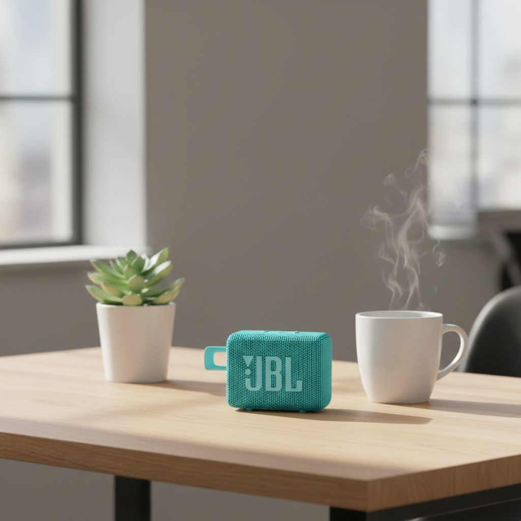Portable Waterproof Bluetooth Speaker For Outdoor Use | Temsk