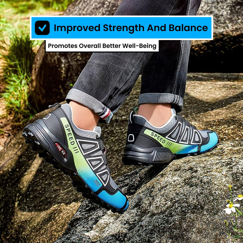 Temsk Hikers - Orthopedic Outdoor Shoes (BOGO)