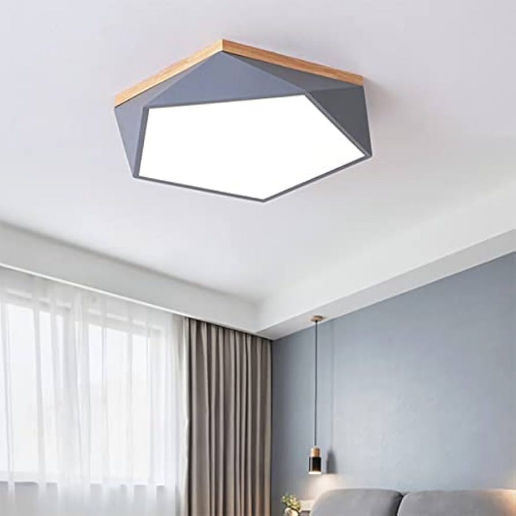 Luxora Luxury LED Ceiling Light For Bedrooms And Kids Rooms | Temsk