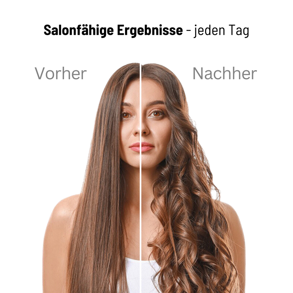 5-i-1 hårstyling system | Temsk