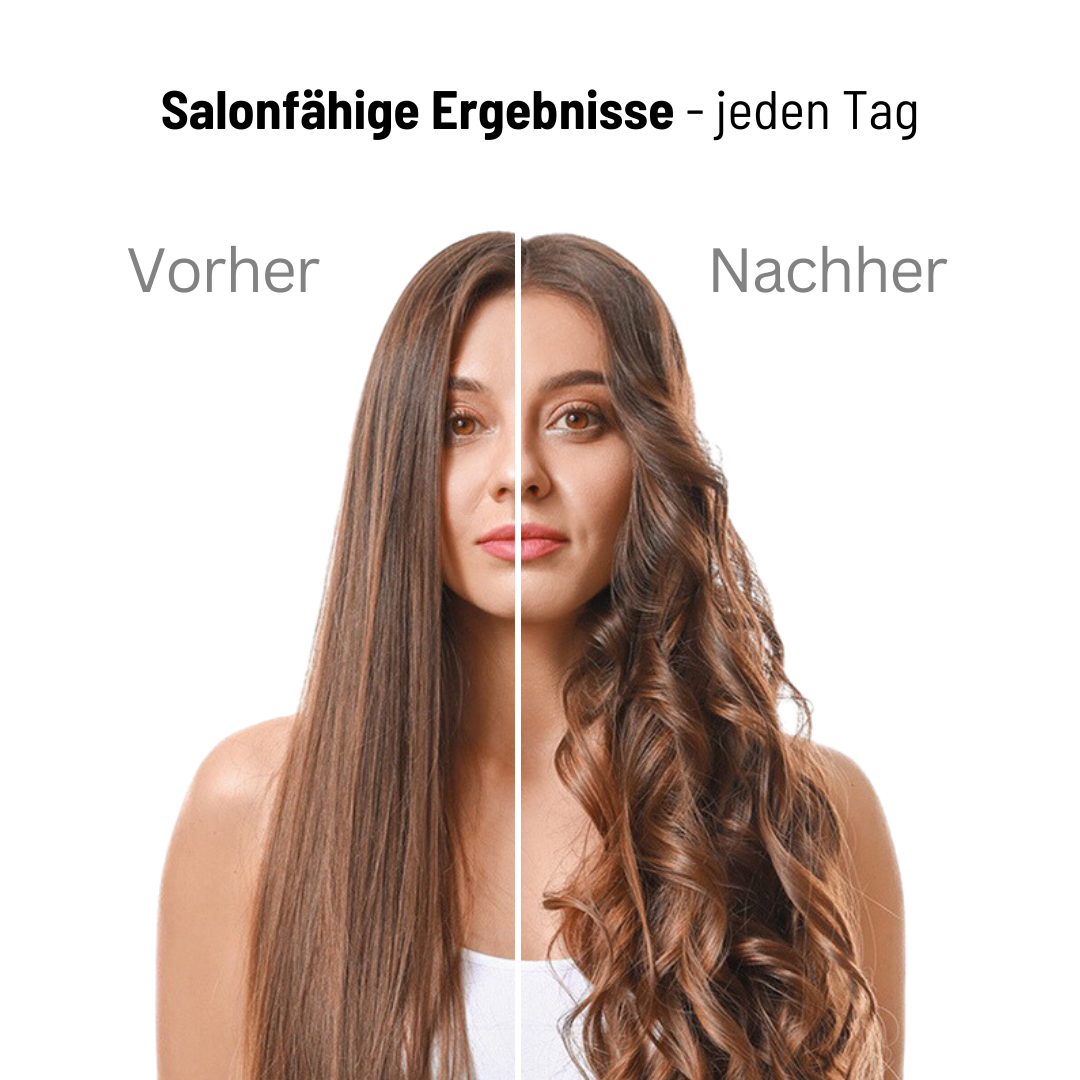 5-in-1 Hair Styling System | Temsk